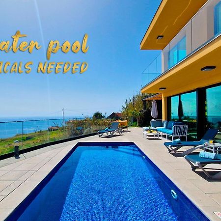 Eden Sun - A Modern Luxury Villa With A Panoramic View ปราเซเรช ภายนอก รูปภาพ