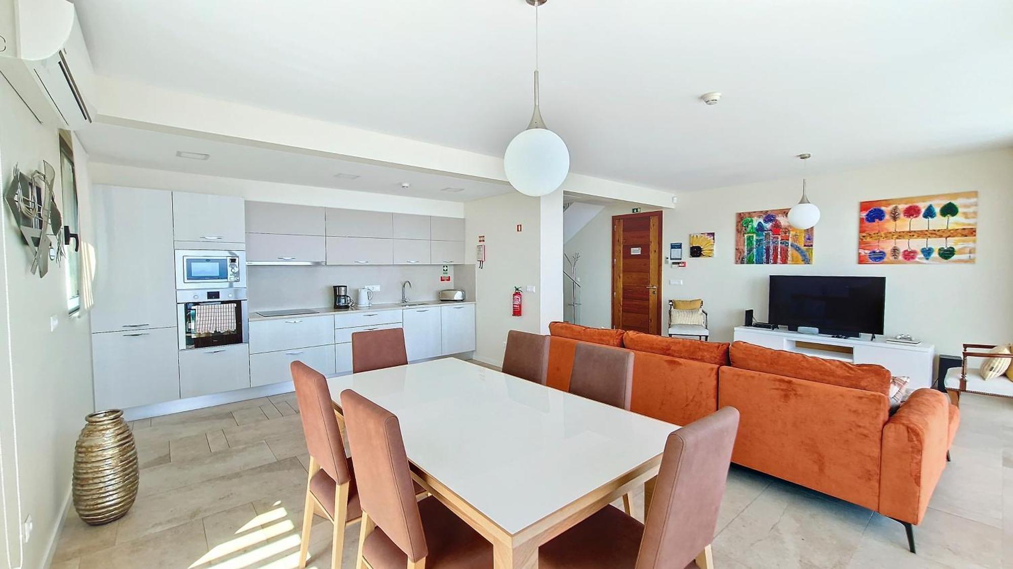Eden Sun - A Modern Luxury Villa With A Panoramic View ปราเซเรช ภายนอก รูปภาพ